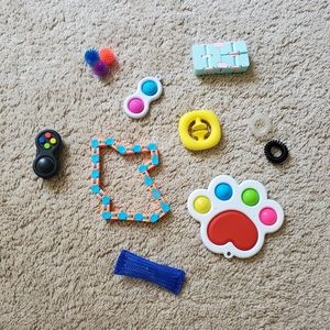 Fidget bundle